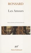 Amours Ronsard