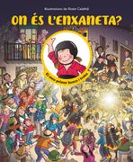 On és l'enxaneta? El meu primer busca i troba (in Catalan)