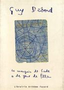Le Marquis de Sade a des Yeux de Fille. (en Francés)
