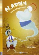 Aladin and the Magic Lamp. Con cd Audio (Young Readers) (en Inglés)