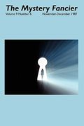 the mystery fancier (vol. 9 no. 6) november-december 1987 (en Inglés)