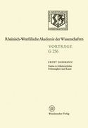 Paulus in Frühchristlicher Frömmigkeit und Kunst: 259. Sitzung am 15. Juli 1981 in Düsseldorf (Rheinisch-Westfälische Akademie der Wissenschaften) (German Edition)