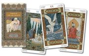 Tarot of the Thousand and one Nights 