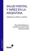 Salud Mental y Niñez en la Argentina