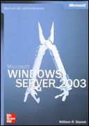 ms windows server 2003.manual del admini (in Spanish)