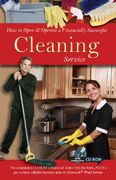 How to Open & Operate a Financially Successful Cleaning Service [With CDROM] (en Inglés)
