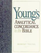 Young'S Analytical Concordance to the Bible (Mcd)