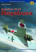 Nakajima Ki-43 Hayabusa: Volume II (en Inglés)