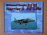 Mcdonnell Douglas Harrier II Av-8B/B Plus