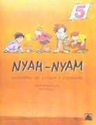 Nyam-Nyam Quadern Llengua 05 (en Catalán)