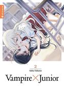 Vampire x Junior 02 (en Alemán)
