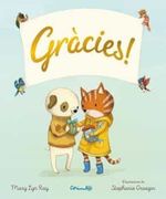 Gracies (en Catalán)