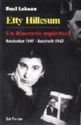 Etty Hillesum, un Itinerario Espiritual