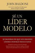 sé un líder modelo