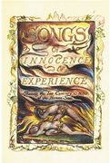 blake´s songs of innocence and experience