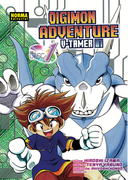 Digimon Adventure V-Tamer 1 (en Castellano)