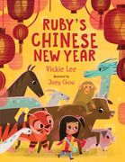 Ruby'S Chinese new Year (en Inglés)