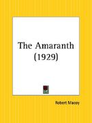 the amaranth (en Inglés)