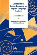 Collaborative Action Research for English Language Teachers Paperback (Cambridge Language Teaching Library) (en Inglés)
