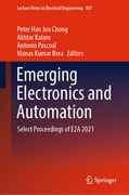 Emerging Electronics and Automation: Select Proceedings of E2a 2021