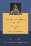 Samantabhadra's Prayer Volume II (en Inglés)