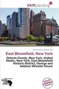 east bloomfield, new york (en Inglés)