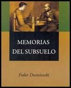 Memorias del Subsuelo (in Spanish)