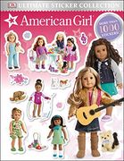 Ultimate Sticker Collection: American Girl (en Inglés)