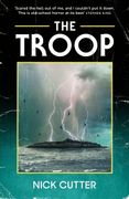 Troop. Tiktok's favourite horror novel! (en Inglés)