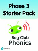 Bug Club Phonics Phase 3 Starter Pack (54 Books) (Phonics Bug) (en Inglés)