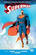 Superman: The Rebirth Deluxe Edition Book 2 (en Inglés)