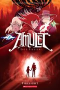 Firelight: A Graphic Novel (Amulet #7): Volume 7 (en Inglés)