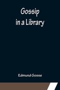 Gossip in a Library (en Inglés)