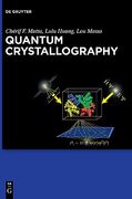 Quantum Crystallography 