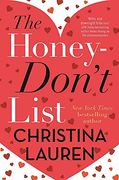 Honey-Dont List (en Inglés)