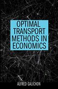 Optimal Transport Methods in Economics (en Inglés)