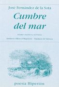 Cumbre del mar (Poesía Hiperión)
