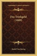 Das Trinkgeld (1889) (en Alemán)