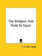 the religion and gods in egypt (en Inglés)