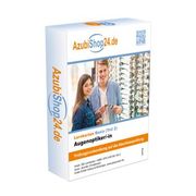 Azubishop24. De Basis-Lernkarten. Augenoptiker/-In Teil 2: Prüfungsvorbereitung auf die Abschlussprüfung (en Alemán)