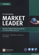 Market Leader Pre-Intermediate Flexi Course Book 1 Pack (en Inglés)