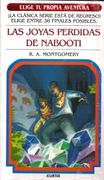 Las Joyas Perdidas de Nabooti - Montgomery R.A - Atlantida