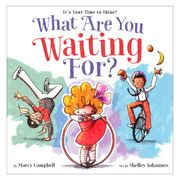 What are you Waiting For? (en Inglés)