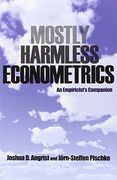 Mostly Harmless Econometrics: An Empiricist's Companion 