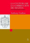 La cultura de la corrección de textos en el Renacimiento europeo
