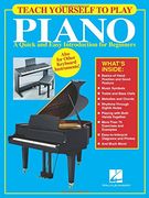 teach yourself to play piano
