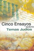 Cinco Ensayos Sobre Temas Judios - Salomon Resnick - Otra