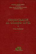 Comentarios Al Codigo Civil 1 Titulo Preliminar