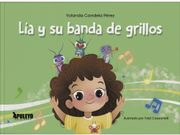 LIA Y SU BANDA DE GRILLOS (en Castellano)