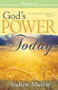 gods power for today (en Inglés)